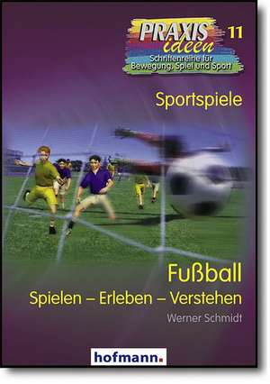 Fußball de Werner Schmidt