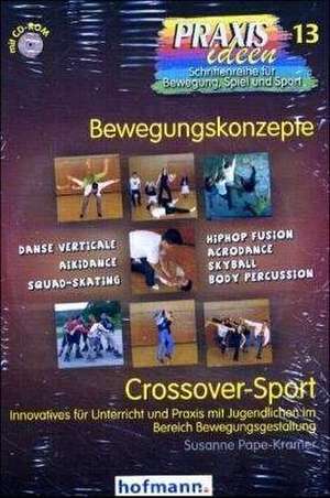 Crossover-Sport de Susanne Pape-Kramer