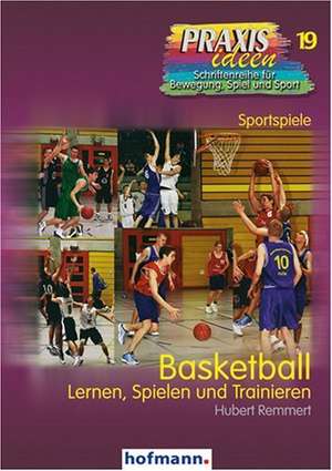 Basketball de Hubert Remmert