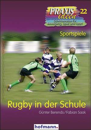 Rugby in der Schule de Günther Berends