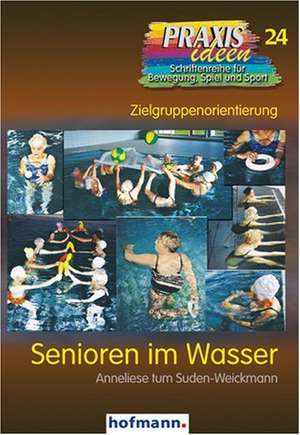 Senioren im Wasser de Anneliese tum Suden-Weickmann