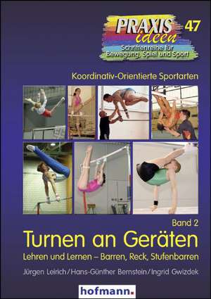 Turnen an Geräten 02 de Jürgen Leirich