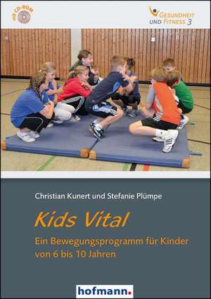 Kids Vital de Christian Kunert