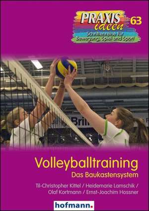 Volleyballtraining de Til-Christopher Kittel
