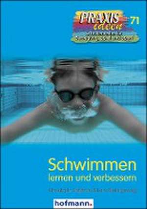 Schwimmen lernen und verbessern de Christoph Clephas