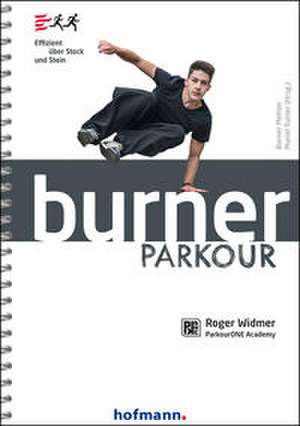 Burner Parkour de Roger Widmer