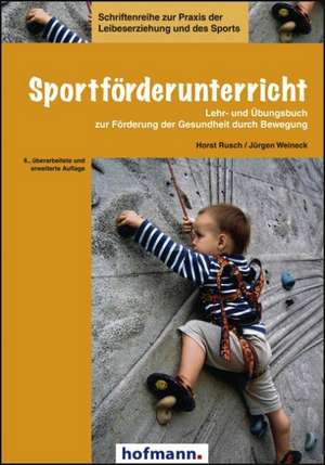 Sportförderunterricht de Horst Rusch