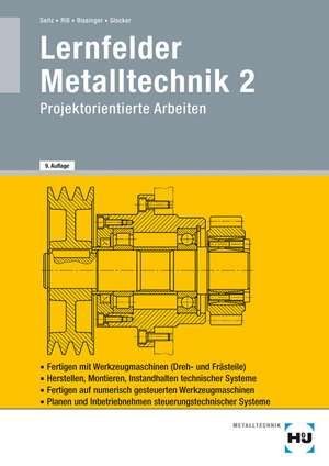 Lernfelder Metalltechnik 2