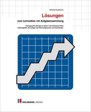 Lösungen zum Lernordner mit Aufgabensammlung de Winfried Sesterheim