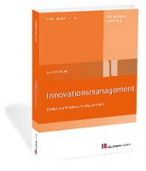 Innovationsmanagement de Karl-Otto Döbber