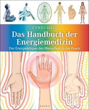 Das Handbuch der Energiemedizin de Cyndi Dale