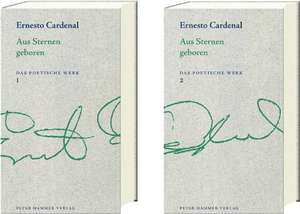 Aus Sternen geboren de Ernesto Cardenal