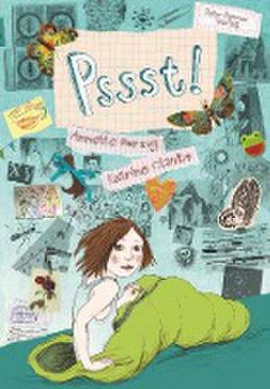 Pssst! de Annette Herzog