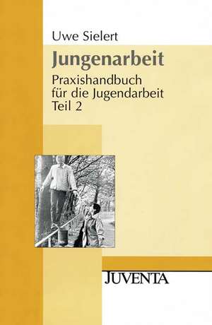 Praxishandbuch für die Jugendarbeit 2. Jungenarbeit de Uwe Sielert