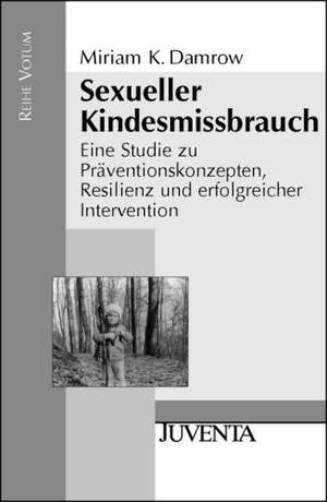 Sexueller Kindesmissbrauch de Miriam K. Damrow