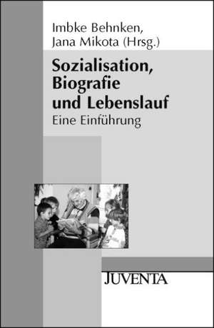 Sozialisation, Biografie und Lebenslauf de Imbke Behnken