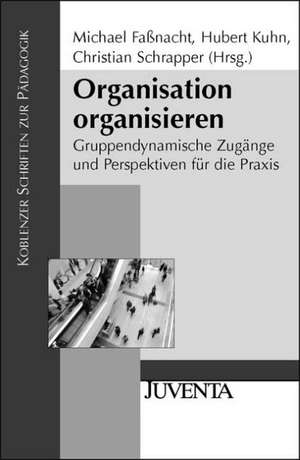 Organisation organisieren de Michael Faßnacht