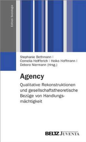 Agency de Stephanie Bethmann