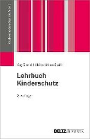 Lehrbuch Kinderschutz de Kay Biesel