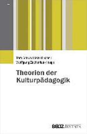 Theorien der Kulturpädagogik de Tom Braun