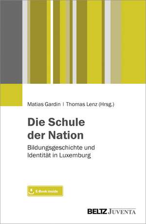 Die Schule der Nation de Matias Gardin