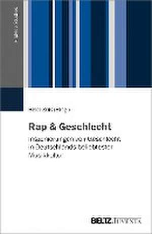 Rap & Geschlecht de Heidi Süß