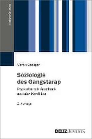 Soziologie des Gangstarap de Martin Seeliger