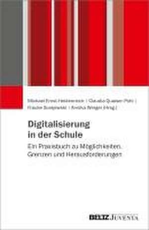 Digitalisierung in der Schule de Michael Ernst-Heidenreich