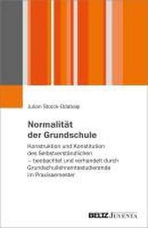 Normalität der Grundschule de Julian Storck-Odaba¿i