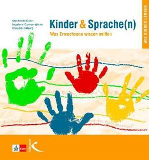 Kinder und Sprache(n) de Mechthild Dehn