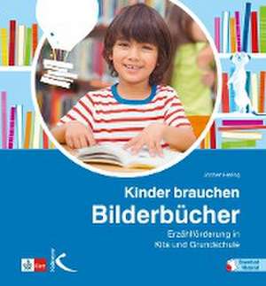 Kinder brauchen Bilderbücher de Jochen Hering