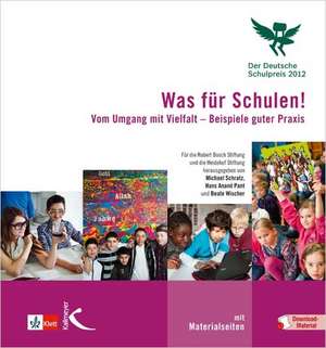 Was für Schulen! de Hans A. Pant