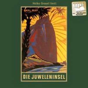 Die Juweleninsel de Karl May