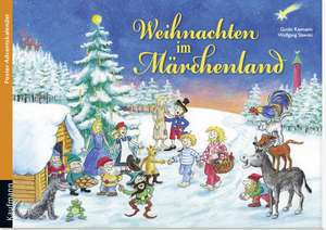 Weihnachten im Märchenland de Guido Kasmann