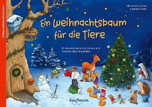 Ein Weihnachtsbaum für die Tiere de Nina Hundertschnee