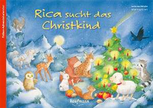 Rica sucht das Christkind de Katharina Wilhelm