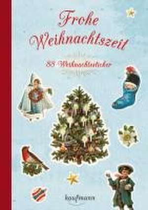 Frohe Weihnachtszeit de Kaufmann Verlag