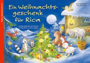 Ein Weihnachtsgeschenk für Rica de Katharina Wilhelm