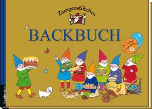 Zwergenstübchen Backbuch de Elke Schuster