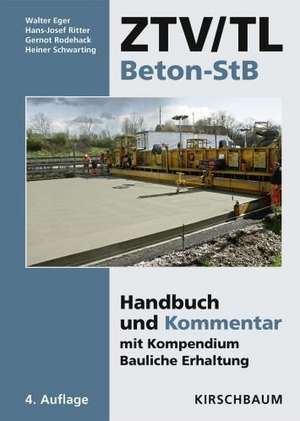 ZTV/TL Beton-StB de Walter Eger