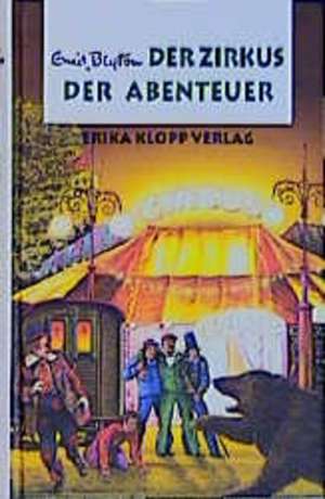 Der Zirkus der Abenteuer de Johanna Ellsworth