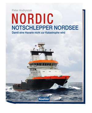 NORDIC Notschlepper Nordsee de Peter Andryszak