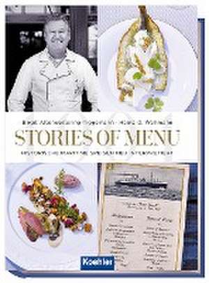 Stories of menu de Birgit Altendeitering-Tiggemann