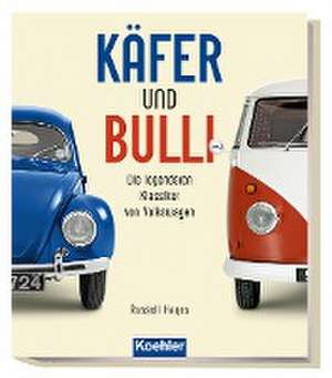 Käfer und Bulli de Russell Hayes