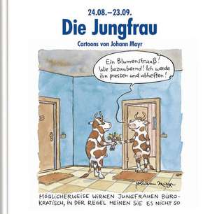 Die Jungfrau de Johann Mayr