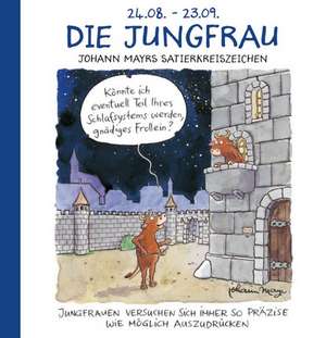 Die Jungfrau de Korsch Verlag