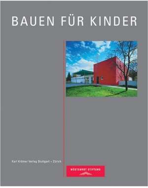 Bauen für Kinder