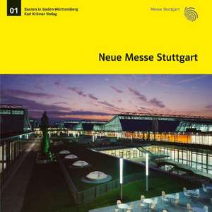 Neue Messe Stuttgart de Thomas Brandl