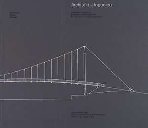 Architekt. Ingenieur de Kurt Ackermann