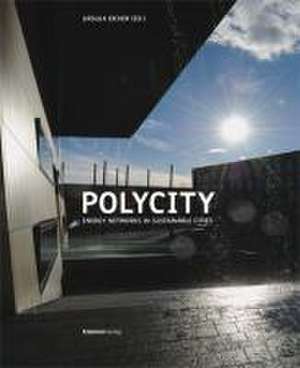 Polycity de Ursula Eicker